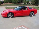 2000 Corvette Coupe For Sale